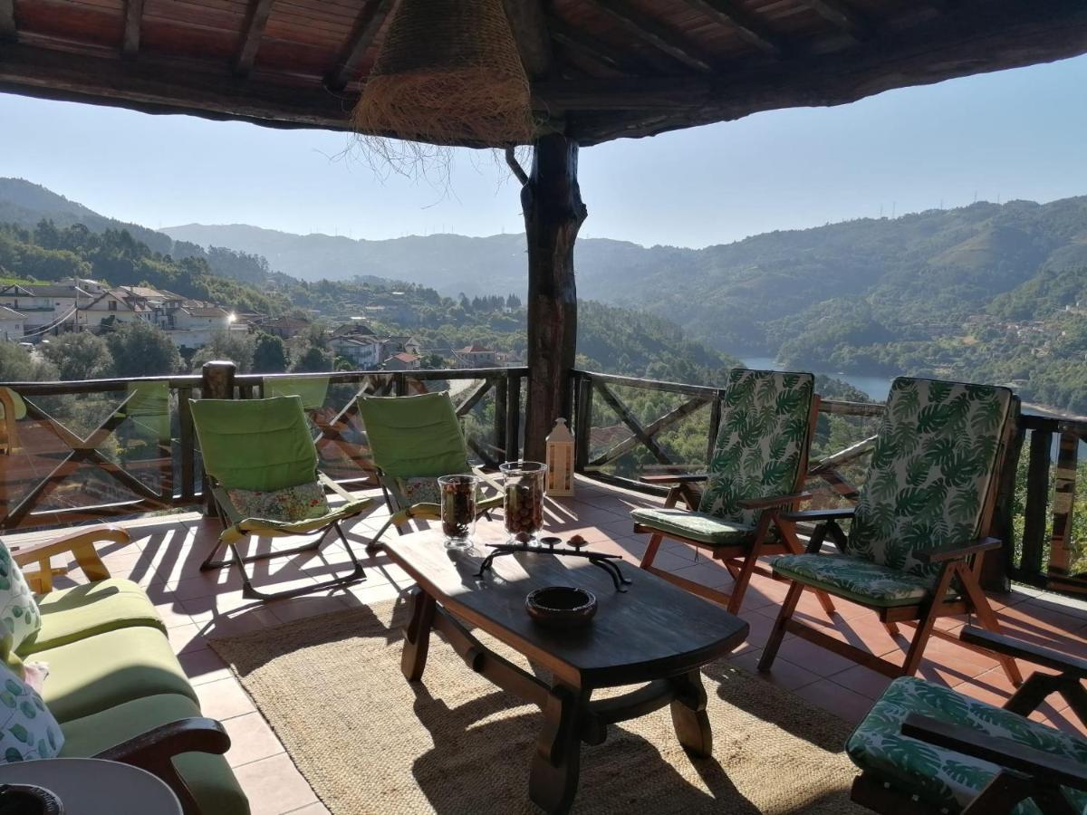Gerês - Refúgio das Laranjeiras Extérieur photo