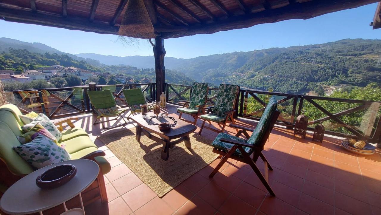 Gerês - Refúgio das Laranjeiras Extérieur photo