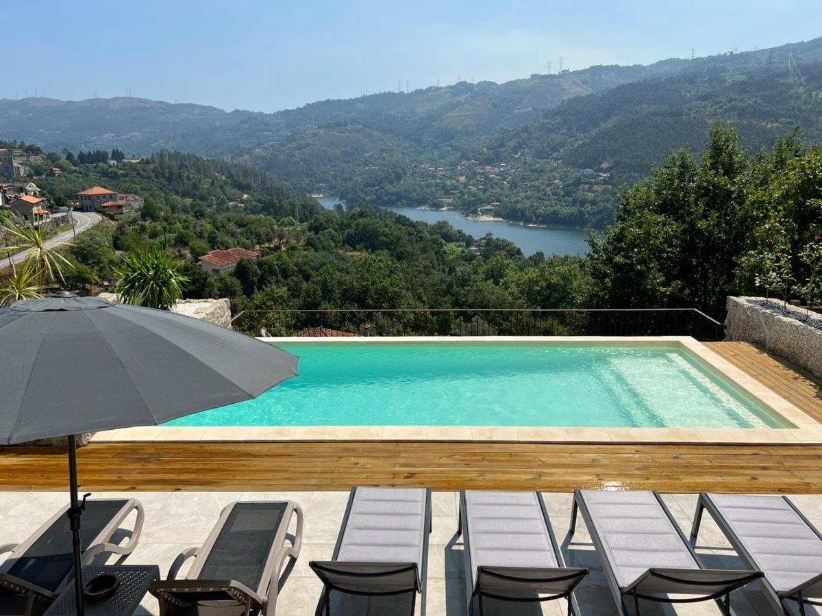 Gerês - Refúgio das Laranjeiras Extérieur photo