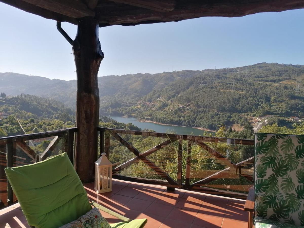 Gerês - Refúgio das Laranjeiras Extérieur photo