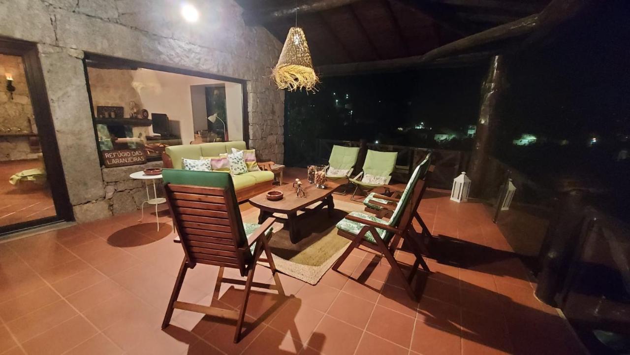 Gerês - Refúgio das Laranjeiras Extérieur photo