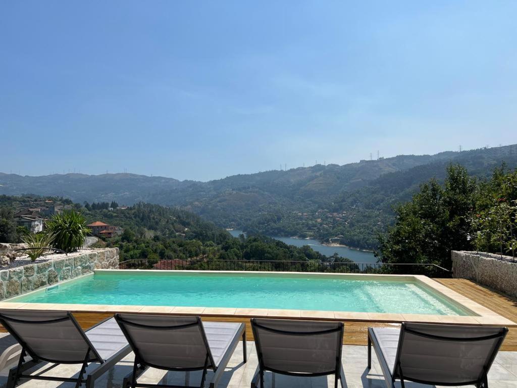 Gerês - Refúgio das Laranjeiras Extérieur photo