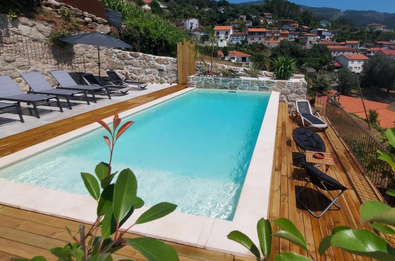 Gerês - Refúgio das Laranjeiras Extérieur photo