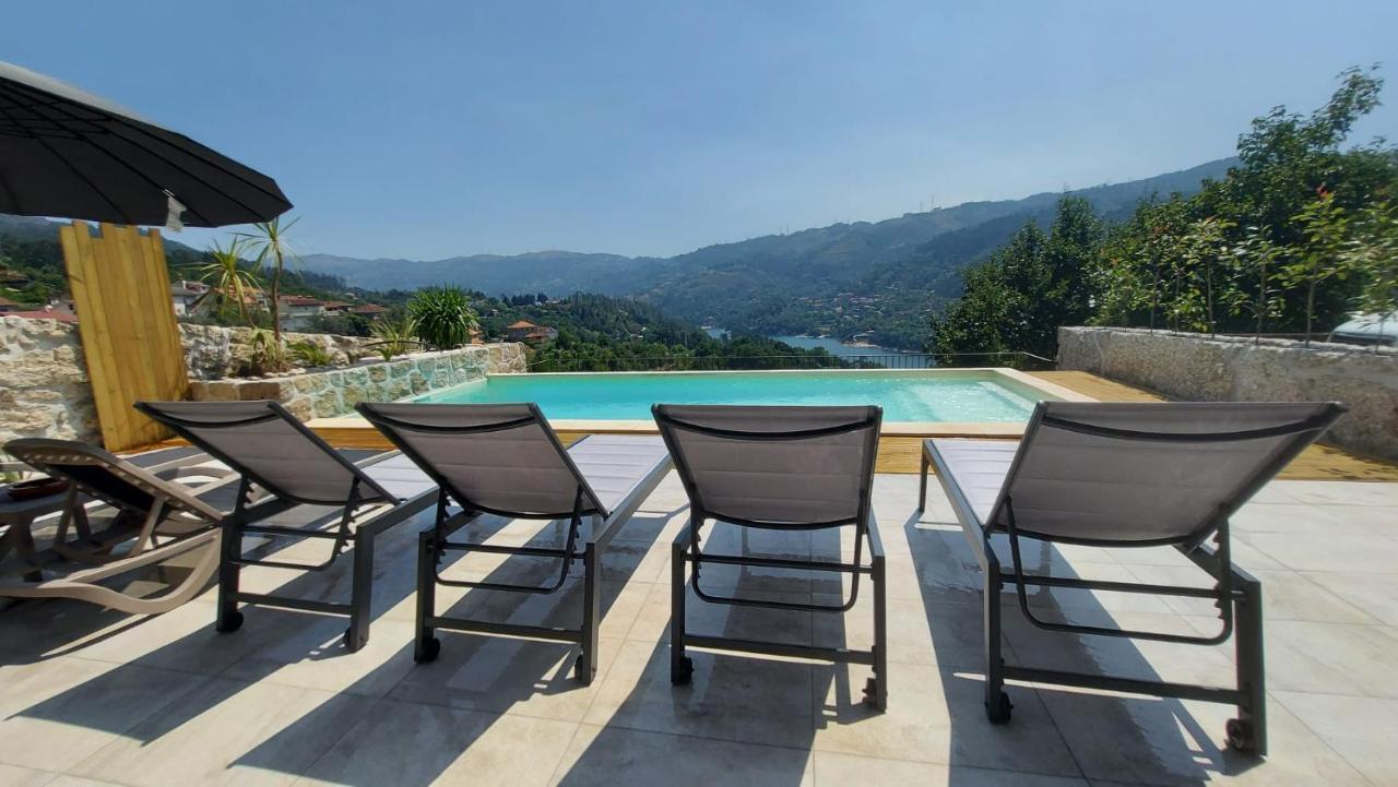 Gerês - Refúgio das Laranjeiras Extérieur photo