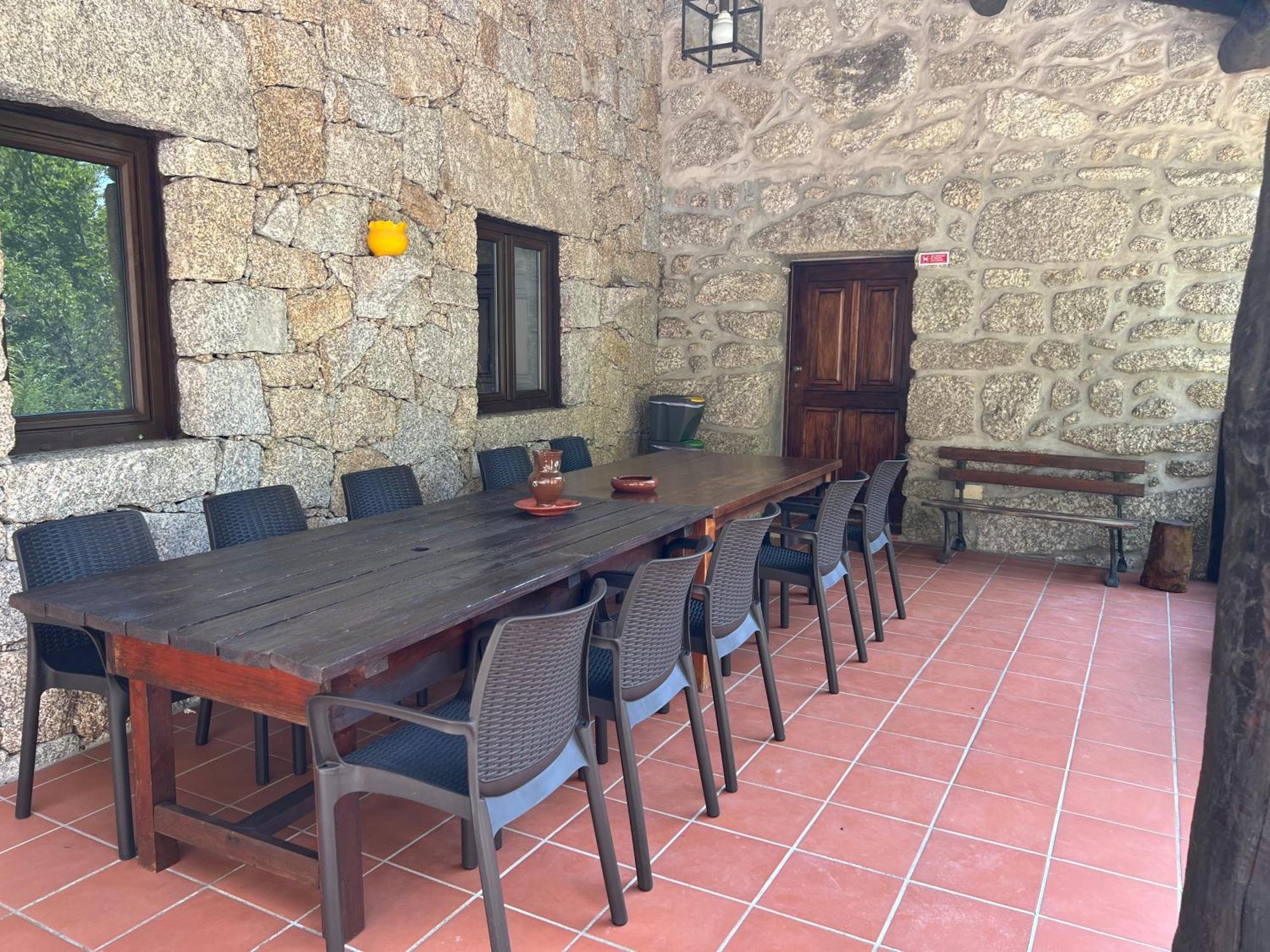 Gerês - Refúgio das Laranjeiras Extérieur photo