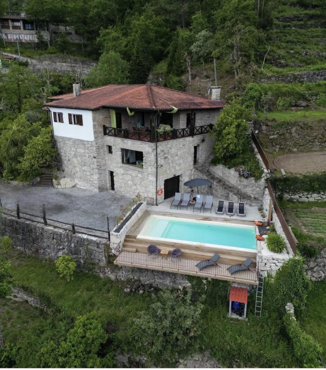 Gerês - Refúgio das Laranjeiras Extérieur photo